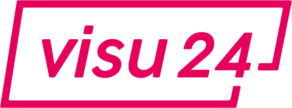 Visu24 logo